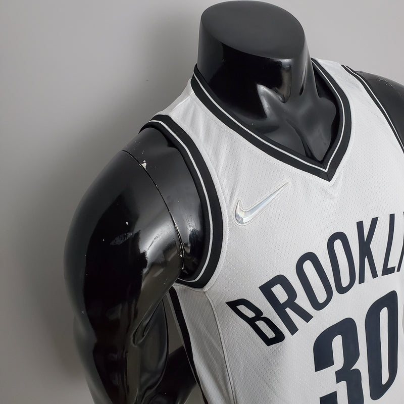 Camiseta sin mangas de la NBA de los Brooklyn Nets - Curry