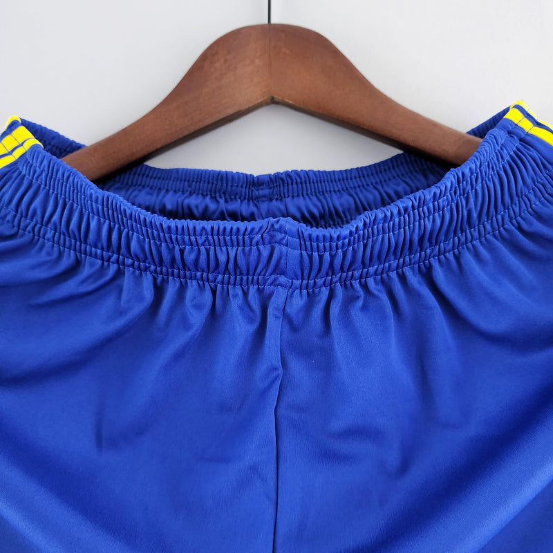 Shorts Boca Juniors 2022/23 Home - ResPeita Sports 