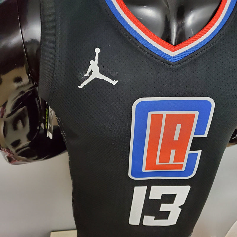 Camiseta sin mangas de la NBA de Los Angeles Clippers - George