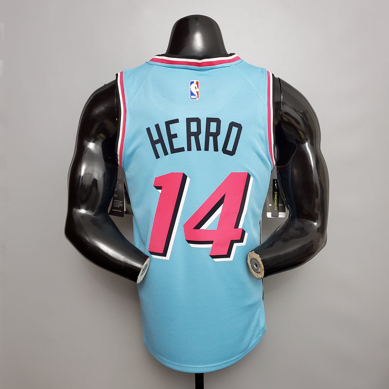 Camiseta sin mangas de la NBA Miami Heat - Hero