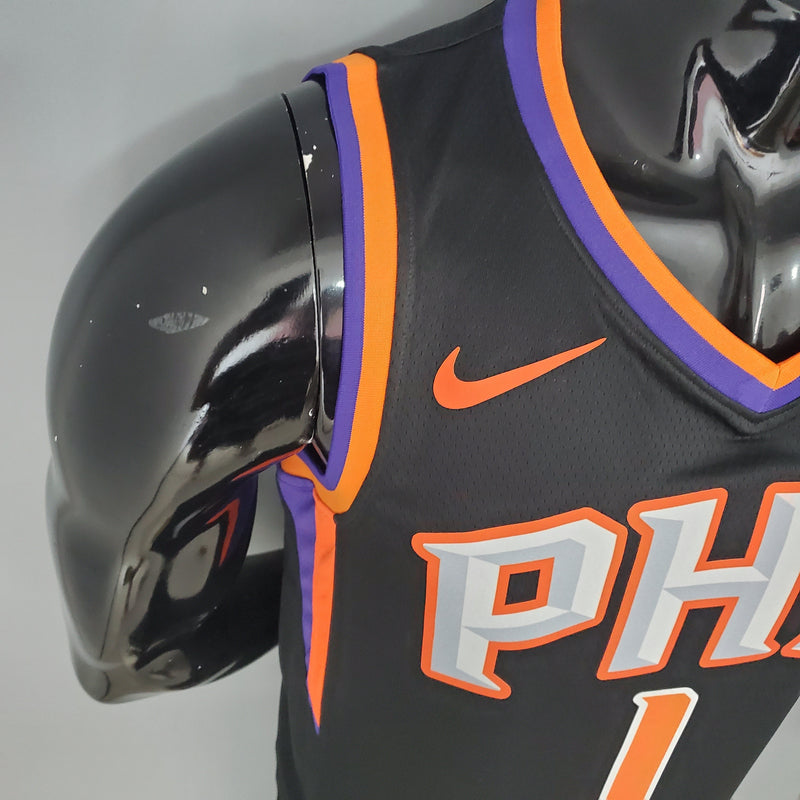 Camiseta sin mangas de la NBA de los Phoenix Suns - Booker