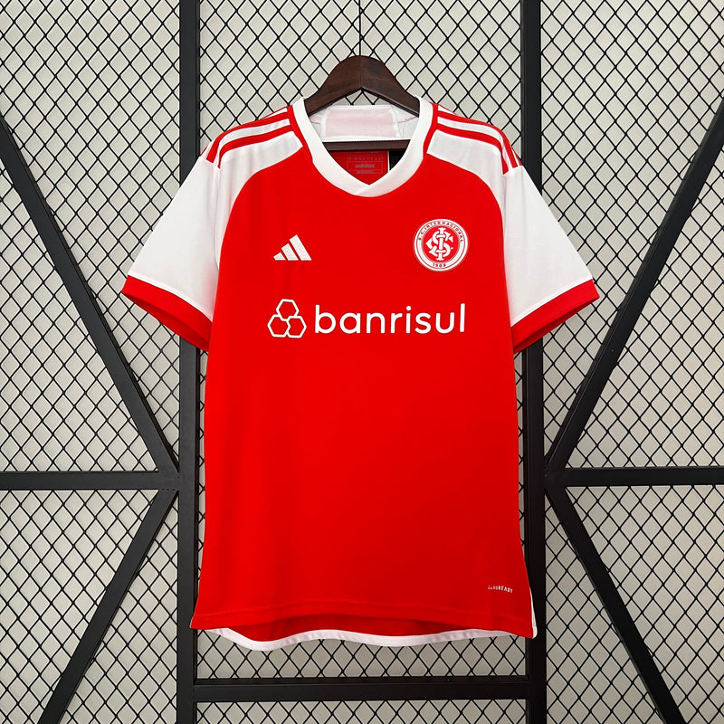 INTERNACIONAL 24/25 RED AND WHITE SHIRT