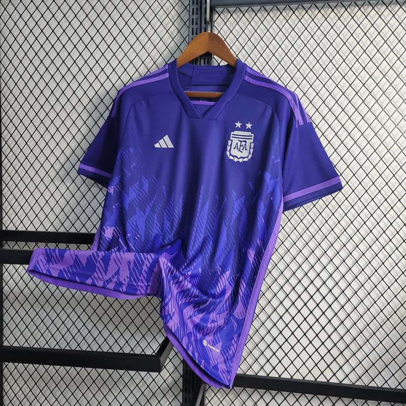 CAMISETA SELECCIÓN ARGENTINA 23/24 AZUL