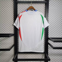 ITALY NATIONAL TEAM SHIRT 23/24 WHITE