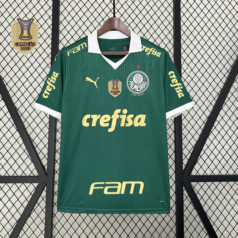 PALMEIRAS 24/25 GREEN SHIRT