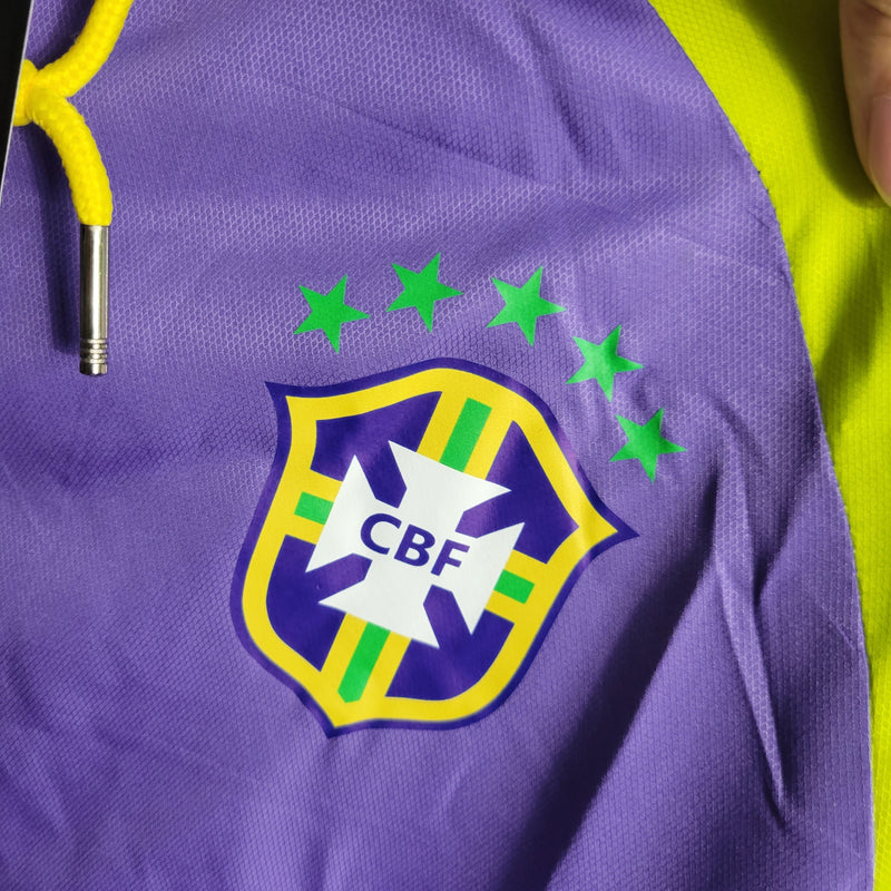 BRAZIL WINDBREAKER