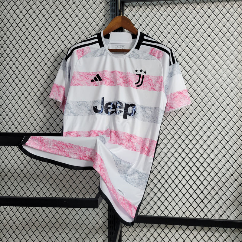 JUVENTUS 24/25 WHITE SHIRT 