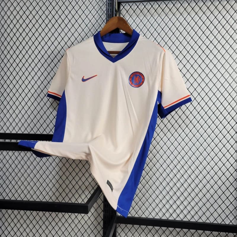 CAMISA DO CHELSEA 24/25 BRANCO