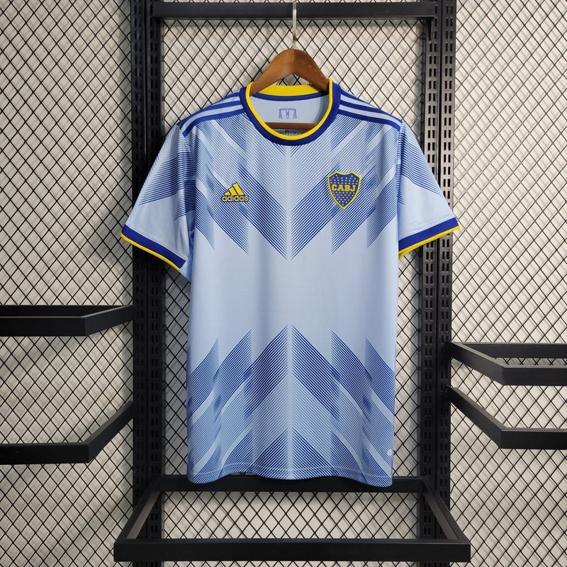 BOCA JUNIORS 23/24 WHITE SHIRT 