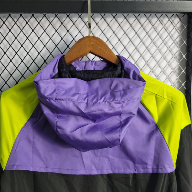 BRAZIL WINDBREAKER