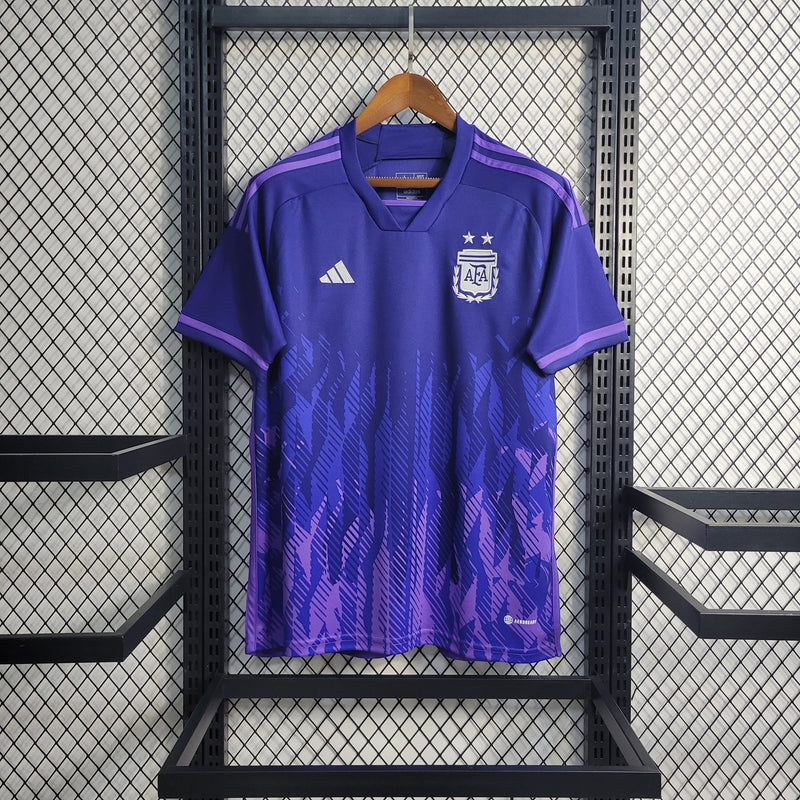 ARGENTINA NATIONAL TEAM SHIRT 23/24 BLUE