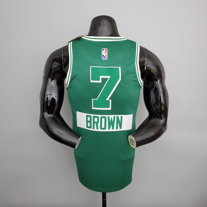 NBA Boston Celtics Tank Top - Jaylen Brown