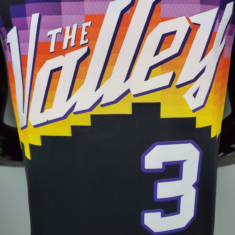 Camiseta sin mangas de la NBA de los Phoenix Suns - Paul