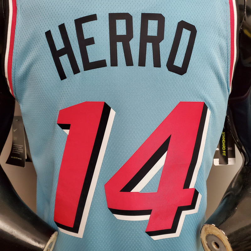 Camiseta sin mangas de la NBA Miami Heat - Hero