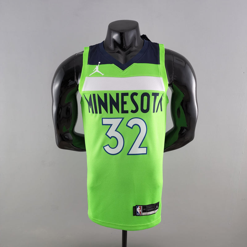 Camiseta sin mangas de la NBA de los Minnesota Timberwolves - Towns