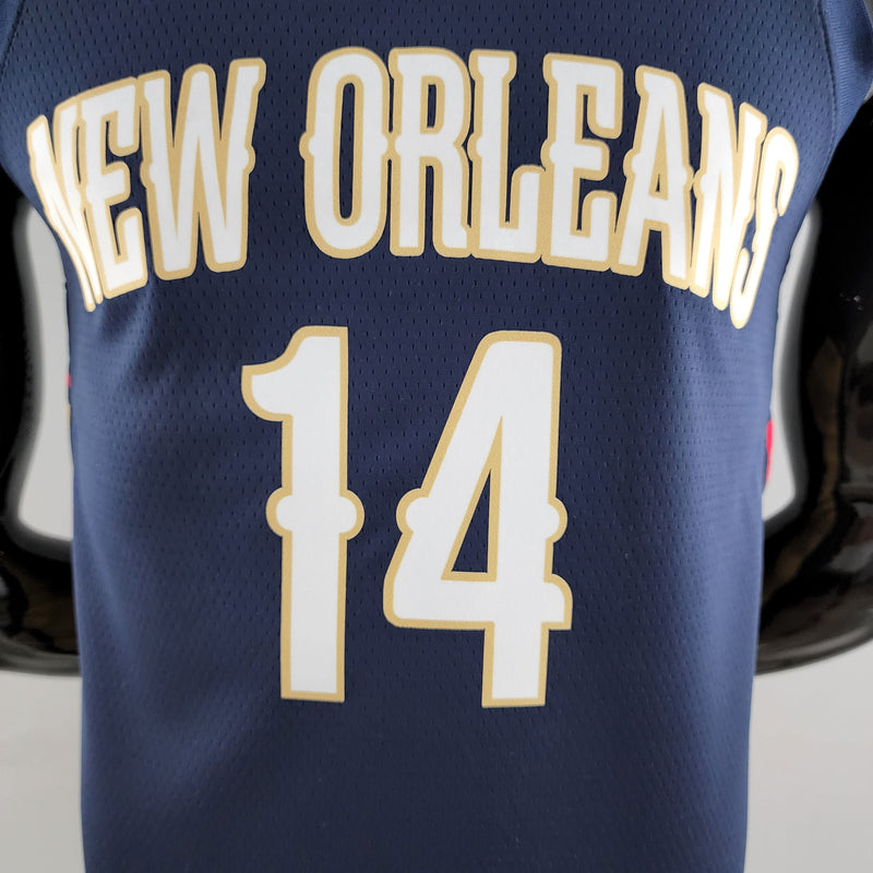 Camiseta sin mangas de la NBA de los New Orleans Pelicans - Ingram