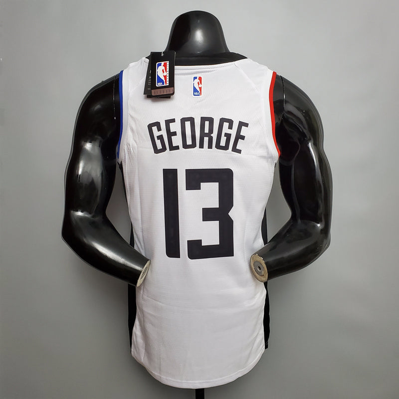 Camiseta sin mangas de la NBA de Los Angeles Clippers - George