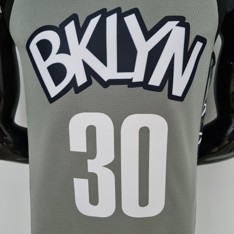 Camiseta sin mangas de la NBA de los Brooklyn Nets - Curry