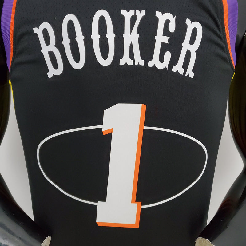 NBA Phoenix Suns Tank Top - Booker