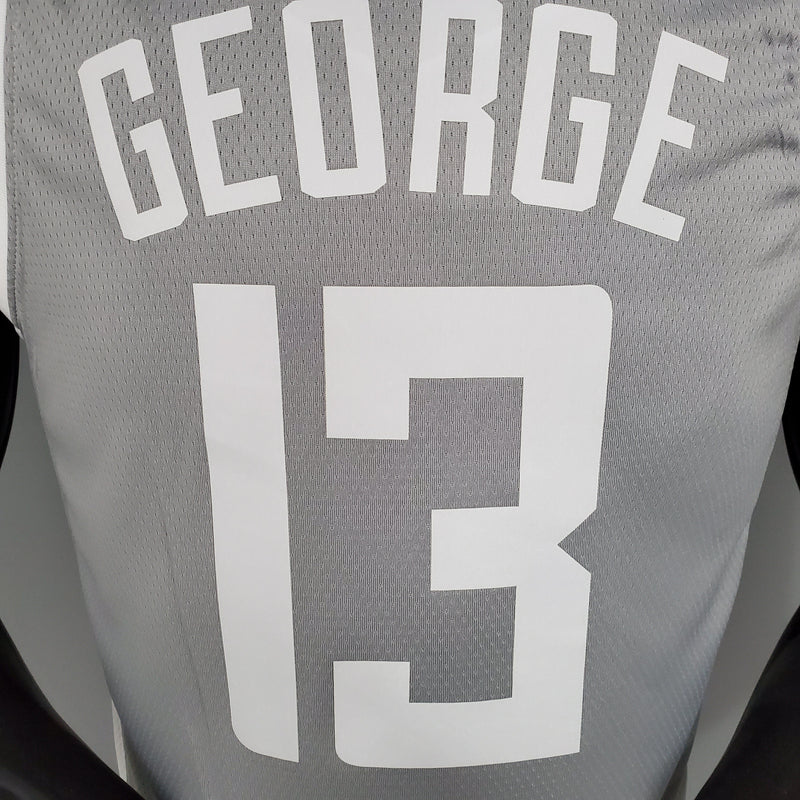 Camiseta sin mangas de la NBA de Los Angeles Clippers - George