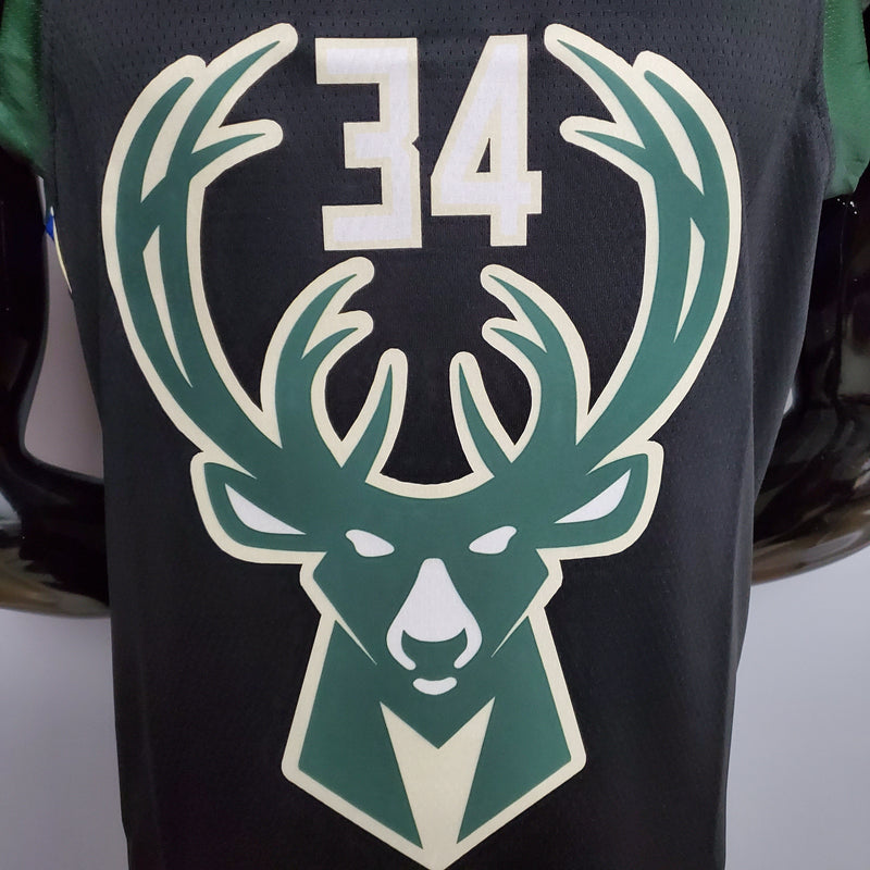 NBA Milwaukee Bucks Tank Top - Antetokounmpo