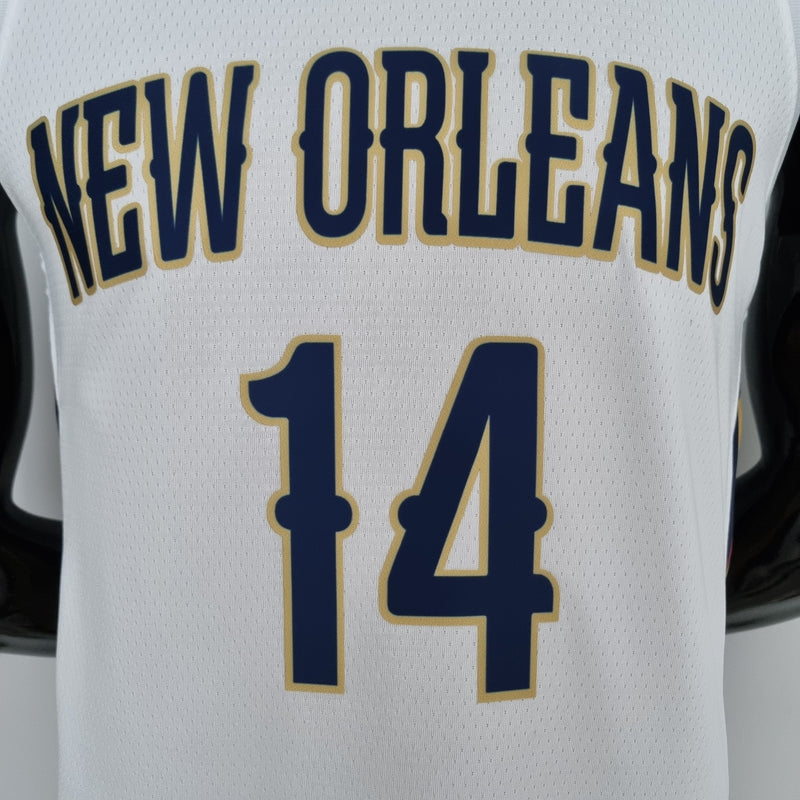 Camiseta sin mangas de la NBA de los New Orleans Pelicans - Ingram