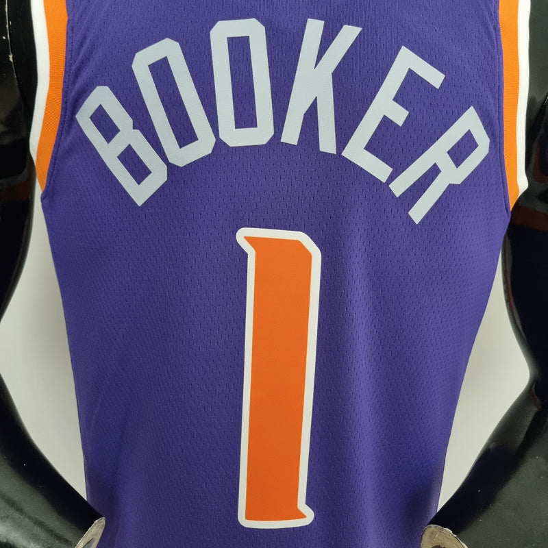 Camiseta sin mangas de la NBA de los Phoenix Suns - Booker