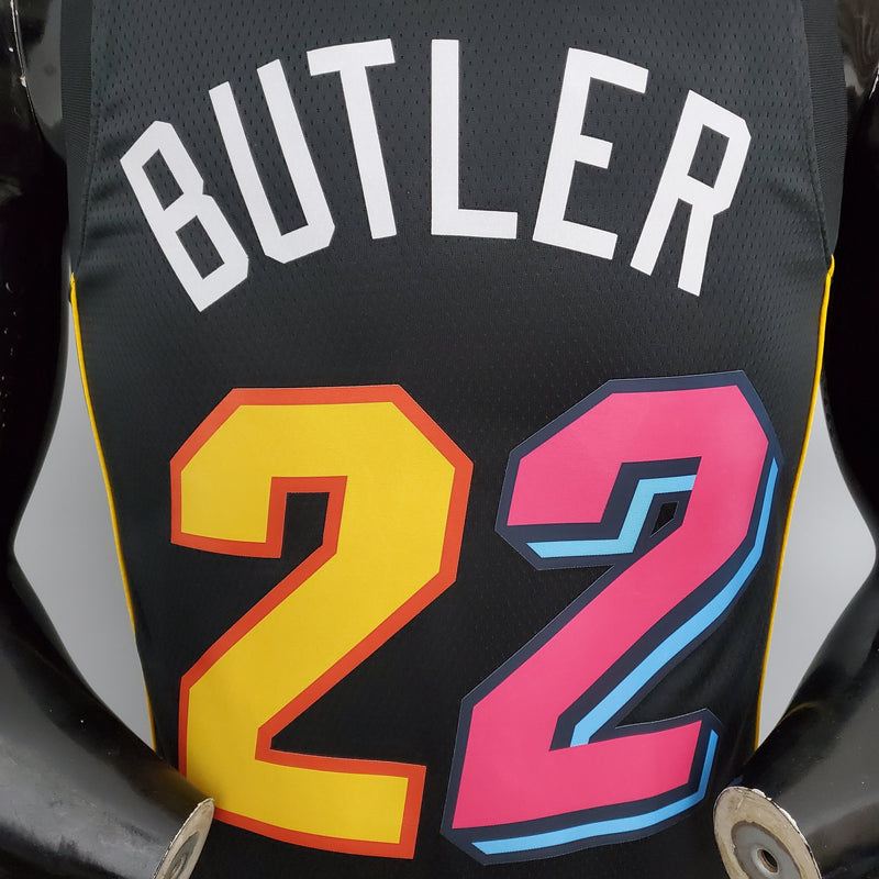 NBA Miami Heat Tank Top - Butler