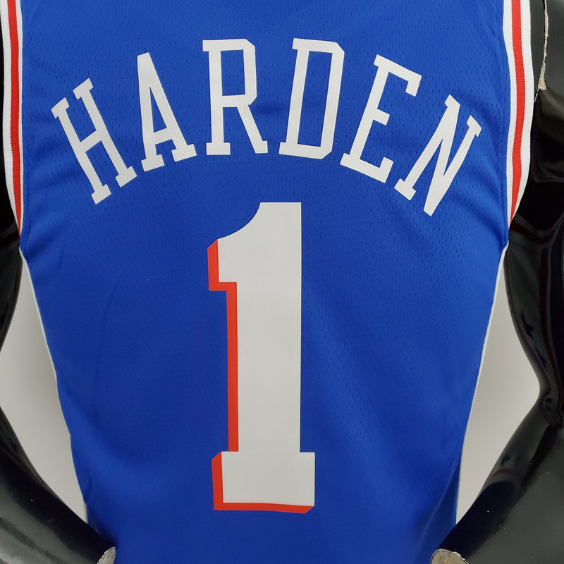 Camiseta sin mangas de la NBA de los Philadelphia 76ers - Harden