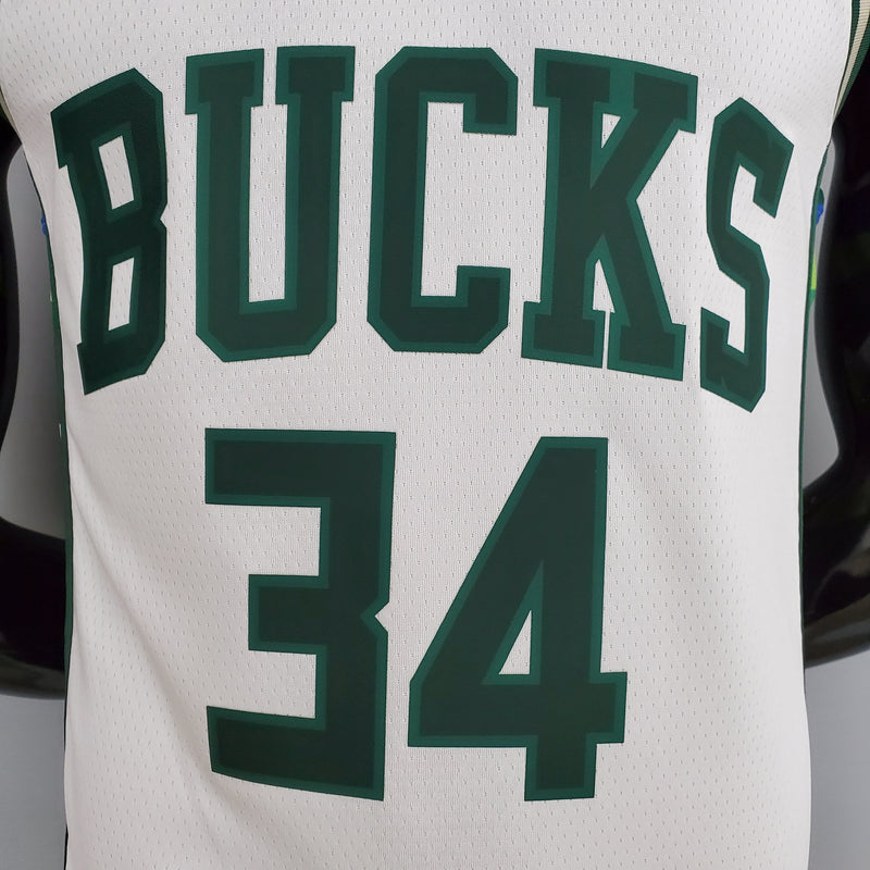 NBA Milwaukee Bucks Tank Top - Antetokounmpo