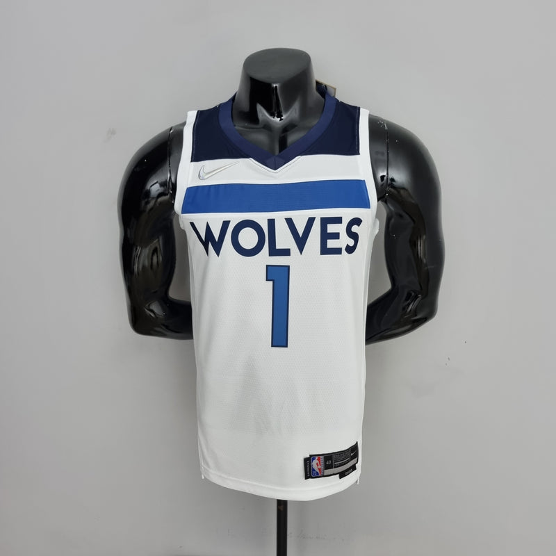 NBA Minnesota Timberwolves Tank Top - Edwards