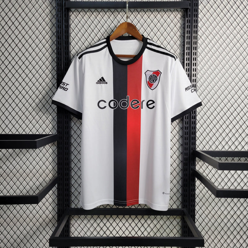 CAMISETA BLANCA RIVER PLATE 24/25 