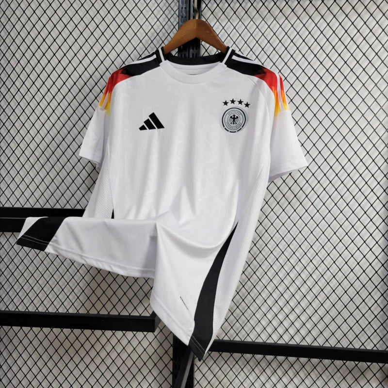 GERMANY NATIONAL TEAM SHIRT 24/25 WHITE