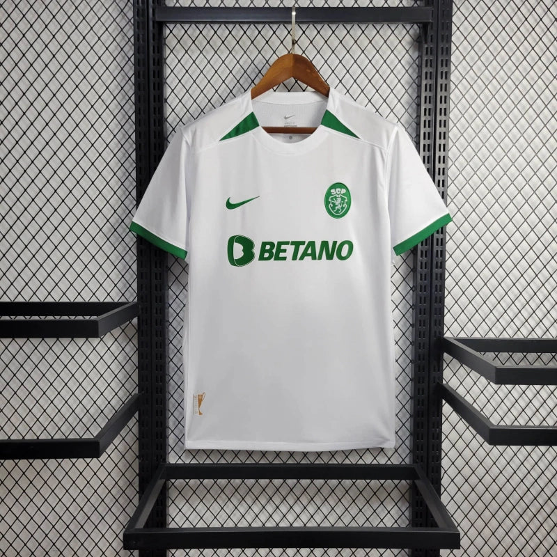 CAMISETA BLANCA DEPORTIVA 24/25