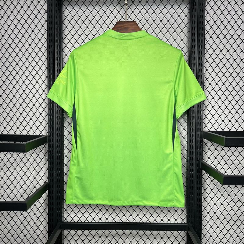 CAMISETA WOLFSBURG 24/25 VERDE