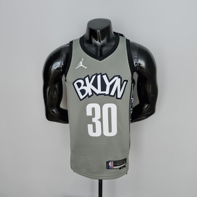 Camiseta sin mangas de la NBA de los Brooklyn Nets - Curry