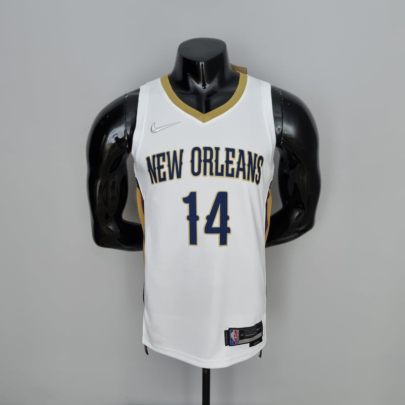 Camiseta sin mangas de la NBA de los New Orleans Pelicans - Ingram