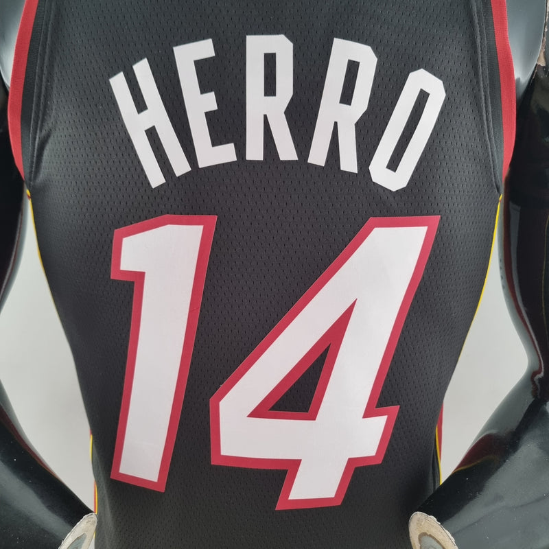 Regata NBA Miami Heat - Hero