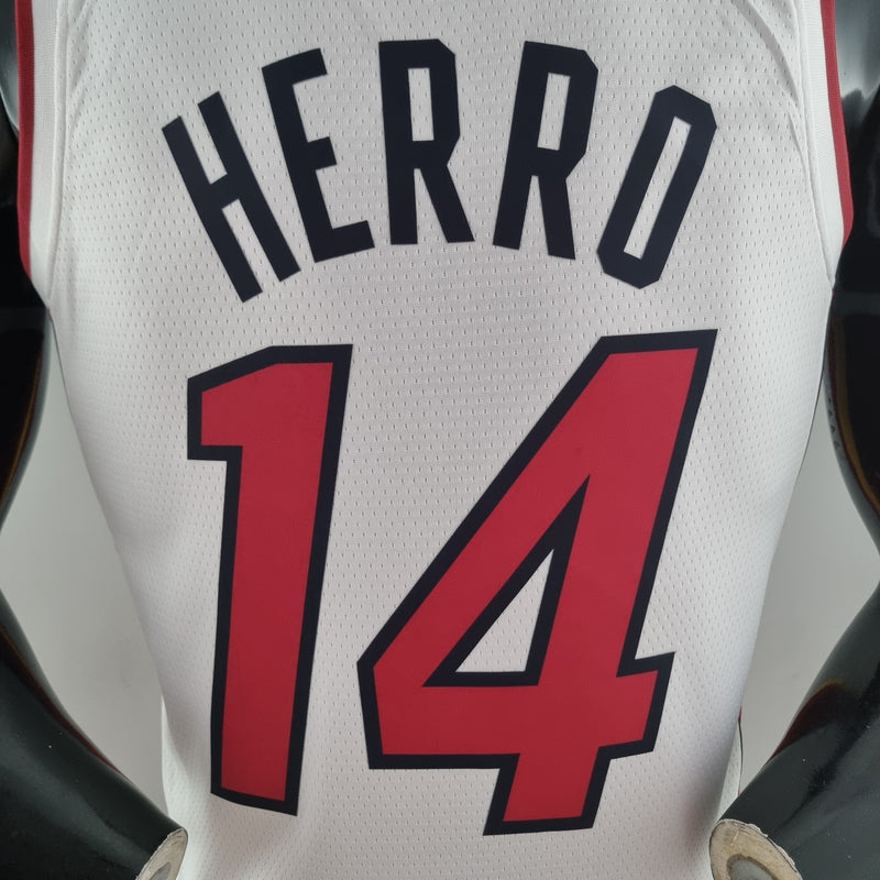 Camiseta sin mangas de la NBA Miami Heat - Hero