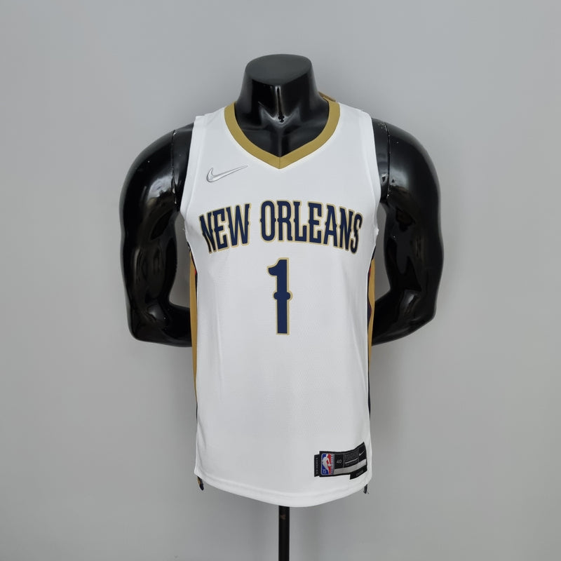 NBA New Orleans Pelicans Tank Top - Williams