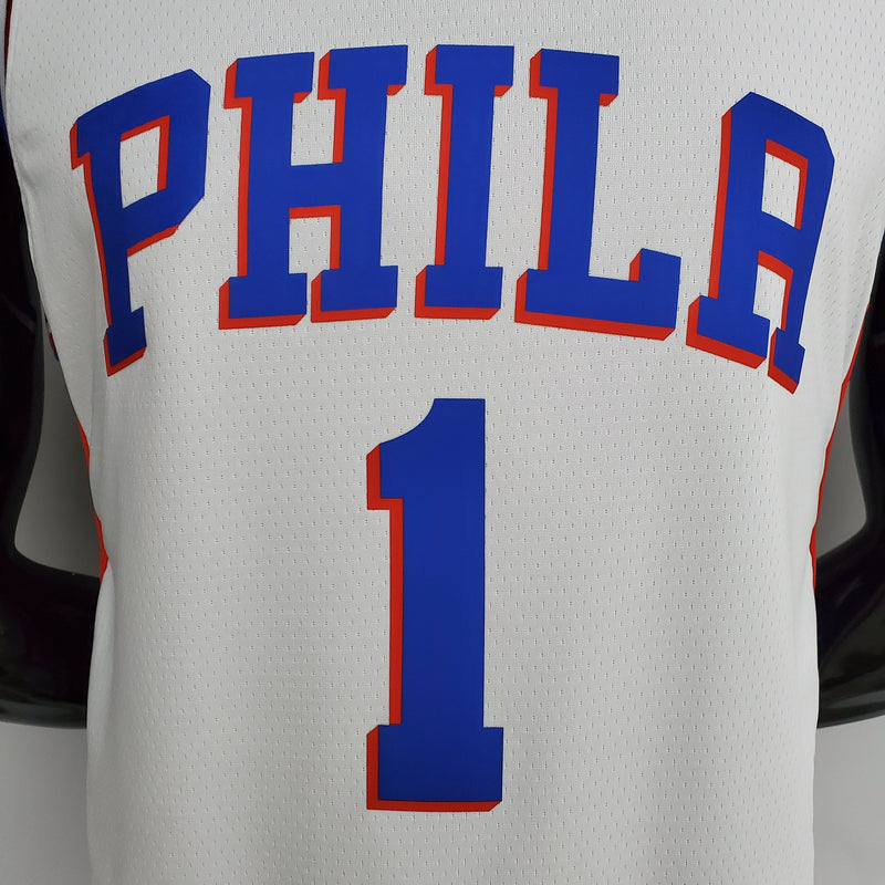 Camiseta sin mangas de la NBA de los Philadelphia 76ers - Harden