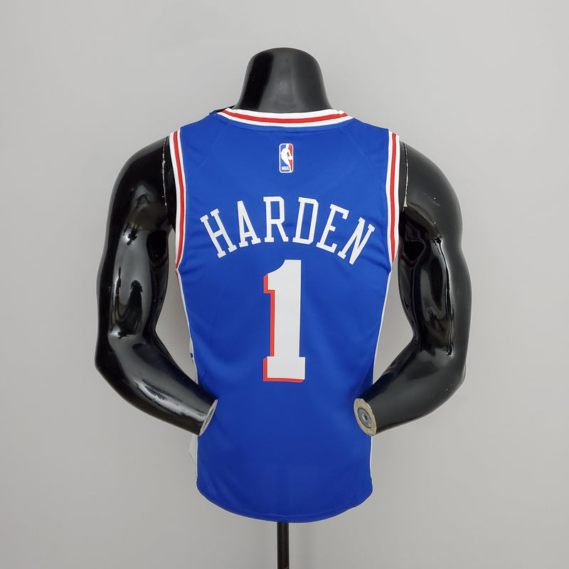 Camiseta sin mangas de la NBA de los Philadelphia 76ers - Harden