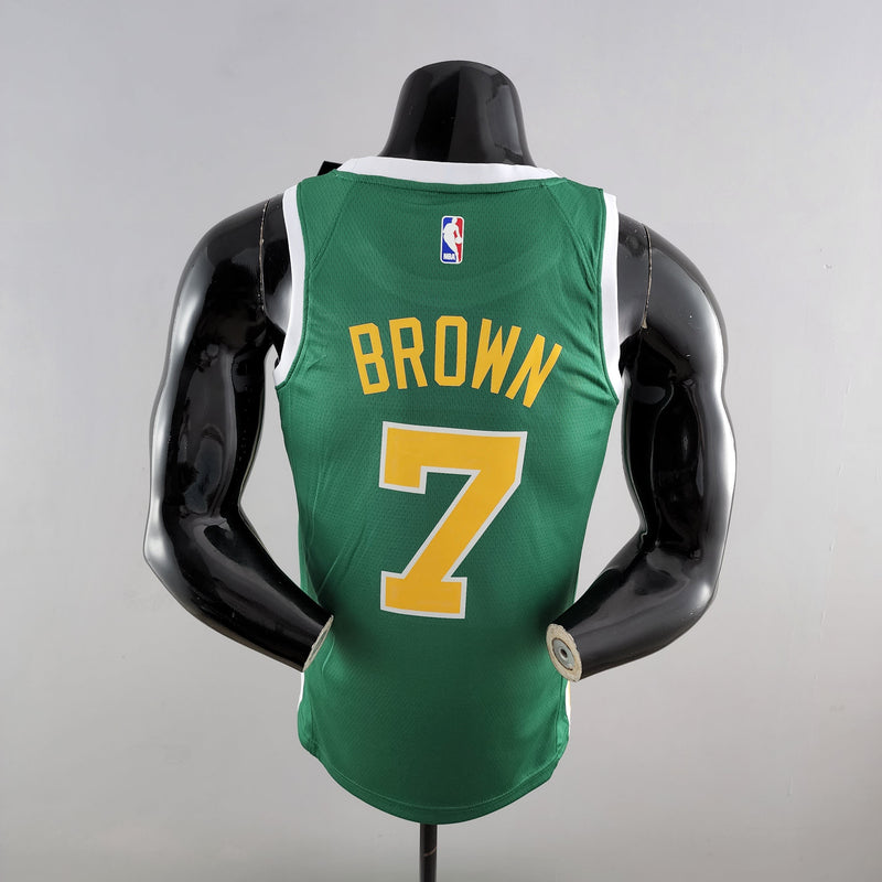 NBA Boston Celtics Tank Top - Jaylen Brown