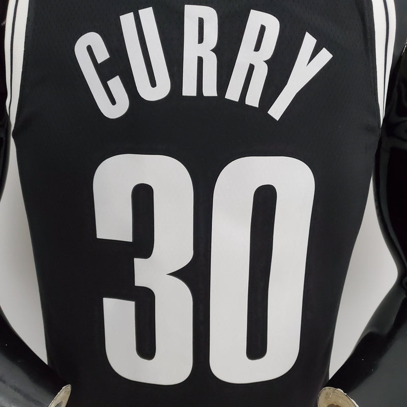 NBA Brooklyn Nets Tank Top - Curry