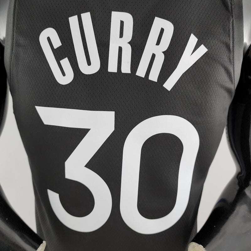 Camiseta sin mangas de la NBA Golden State Warriors - Stephen Curry