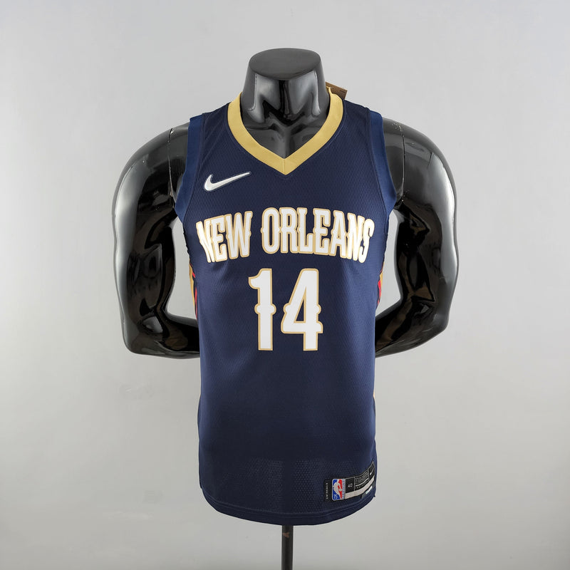 Camiseta sin mangas de la NBA de los New Orleans Pelicans - Ingram