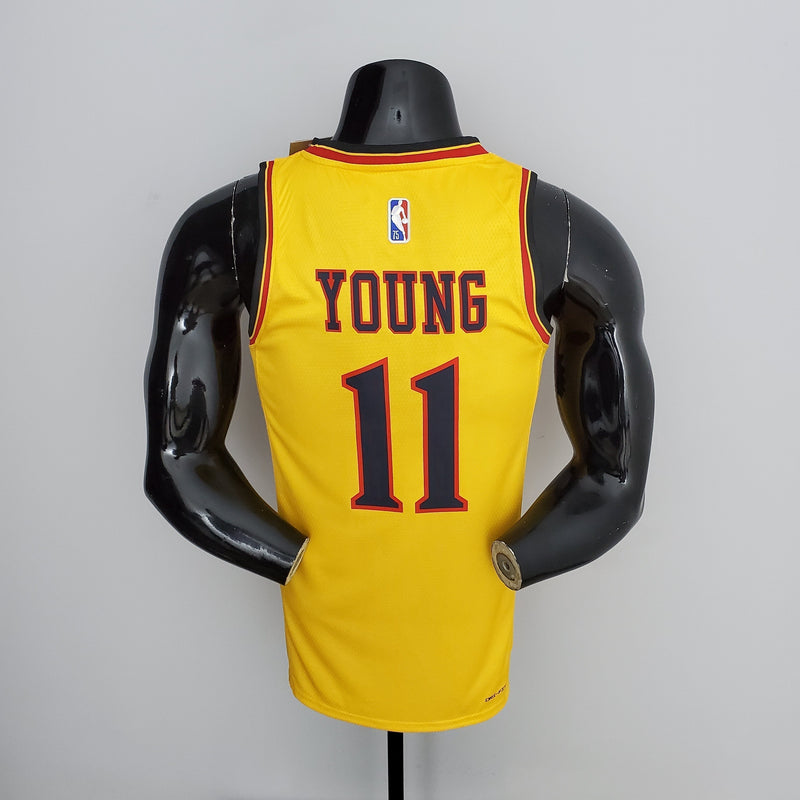 NBA Atlanta Hawks Tank Top - Trae Young