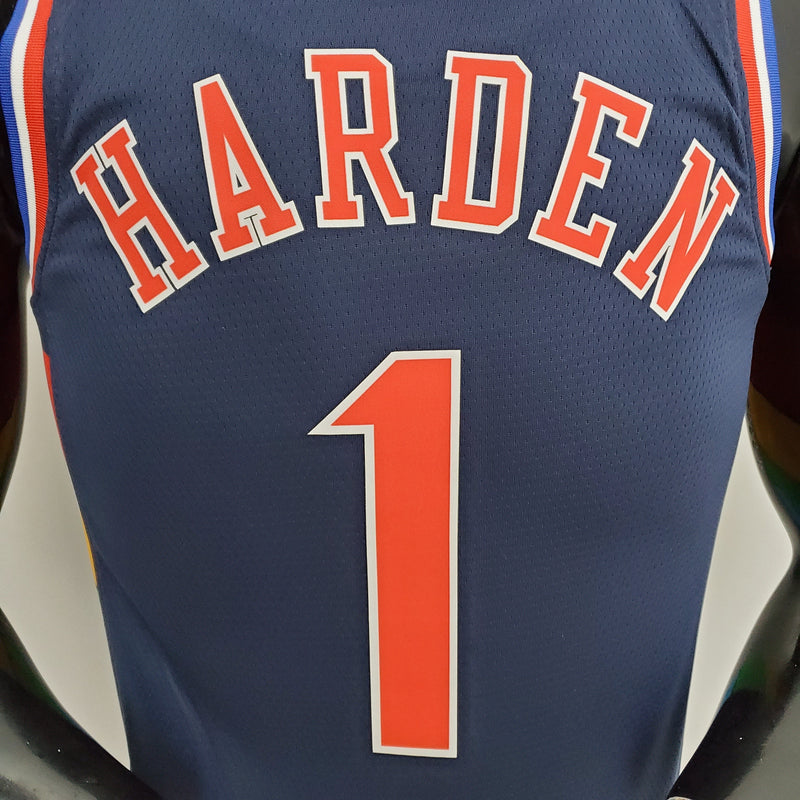 NBA Philadelphia 76ers Tank Top - Harden