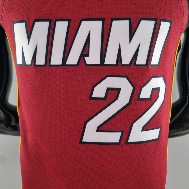 NBA Miami Heat Tank Top - Butler