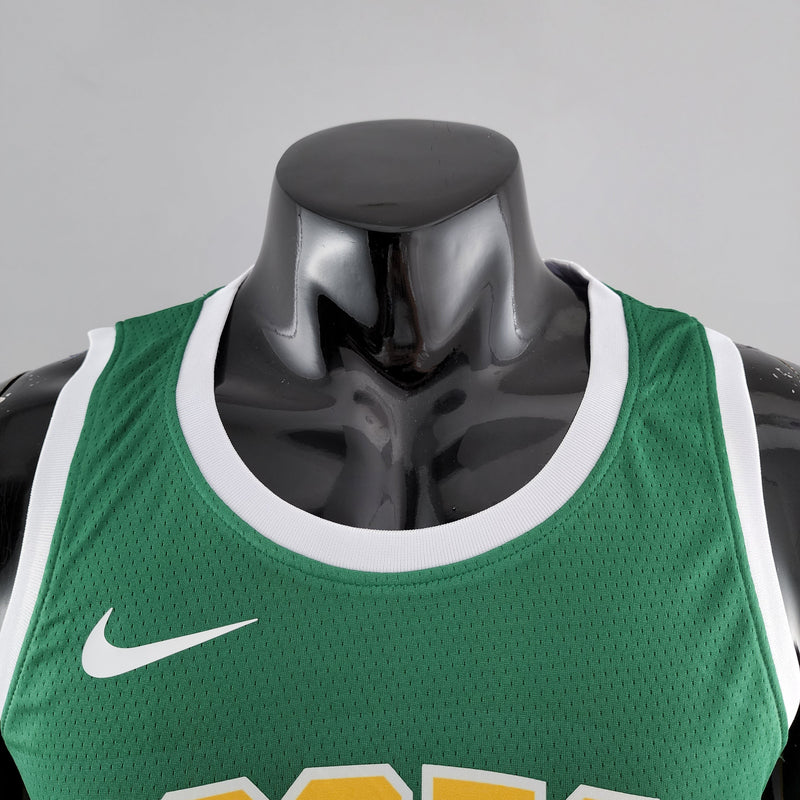 Camiseta sin mangas de la NBA Boston Celtics - Jayson Tatum